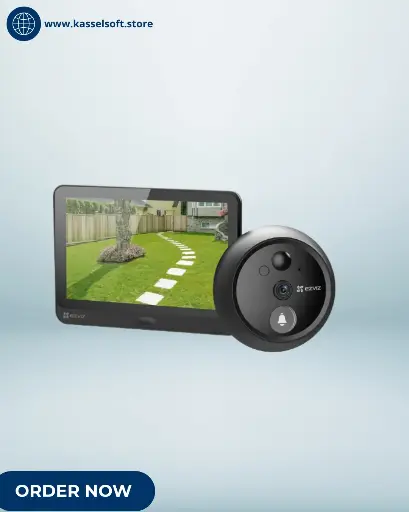EZVIZ HP4 Smart Peephole